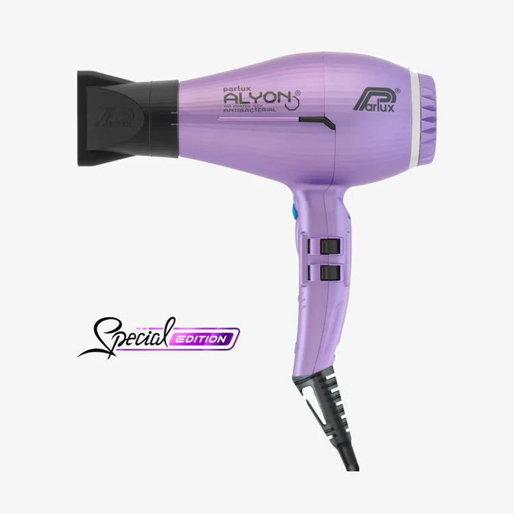 Parlux ALYON Asciugacapelli Ion Antibacterial 2200 W