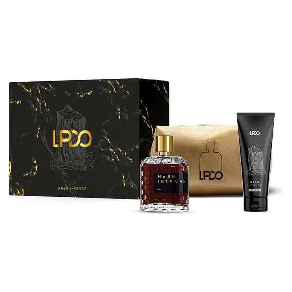 LPDO COFANETTO HASH INTENSE