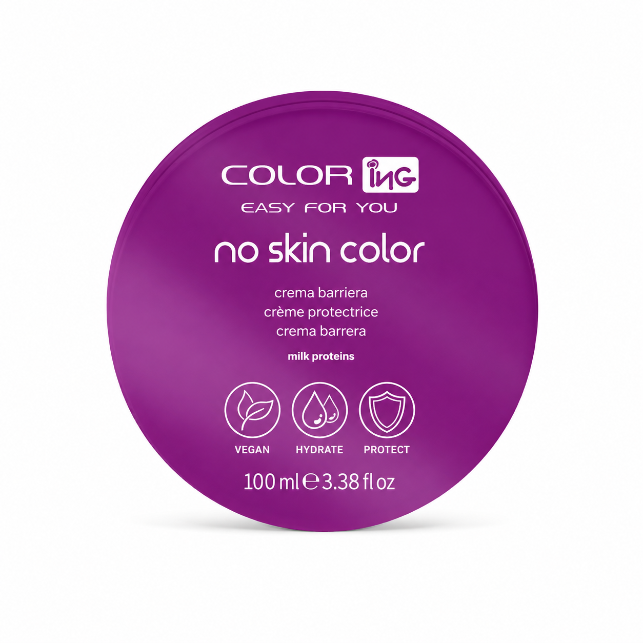 ING Crema Barriera protettrice con proteine del latte - 100 ml