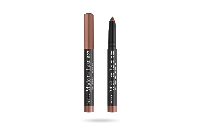 Pupa Milano Made to Last Waterproof Eyeshadow - Ombretto stick tenuta estrema
