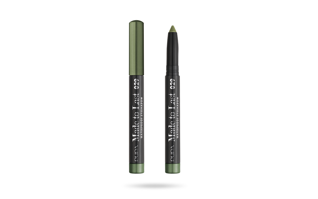 Pupa Milano Made to Last Waterproof Eyeshadow - Ombretto stick tenuta estrema