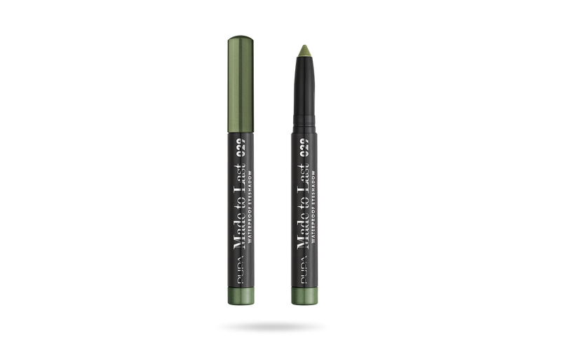 Pupa Milano Made to Last Waterproof Eyeshadow - Ombretto stick tenuta estrema