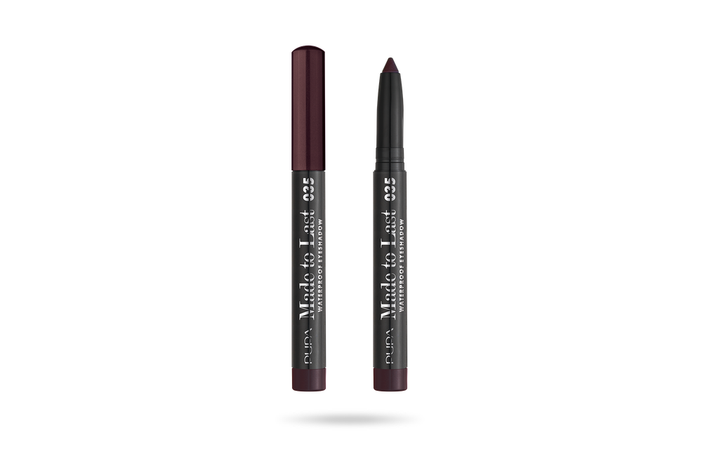 Pupa Milano Made to Last Waterproof Eyeshadow - Ombretto stick tenuta estrema