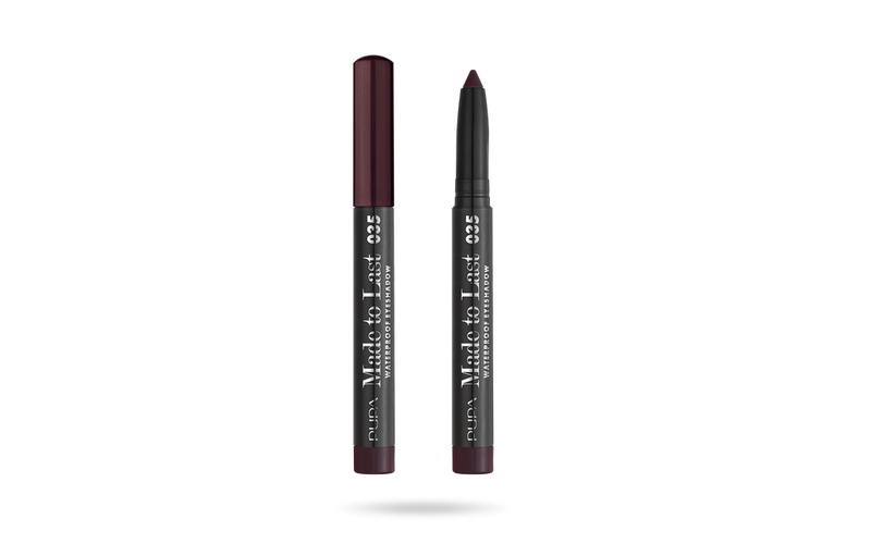 Pupa Milano Made to Last Waterproof Eyeshadow - Ombretto stick tenuta estrema