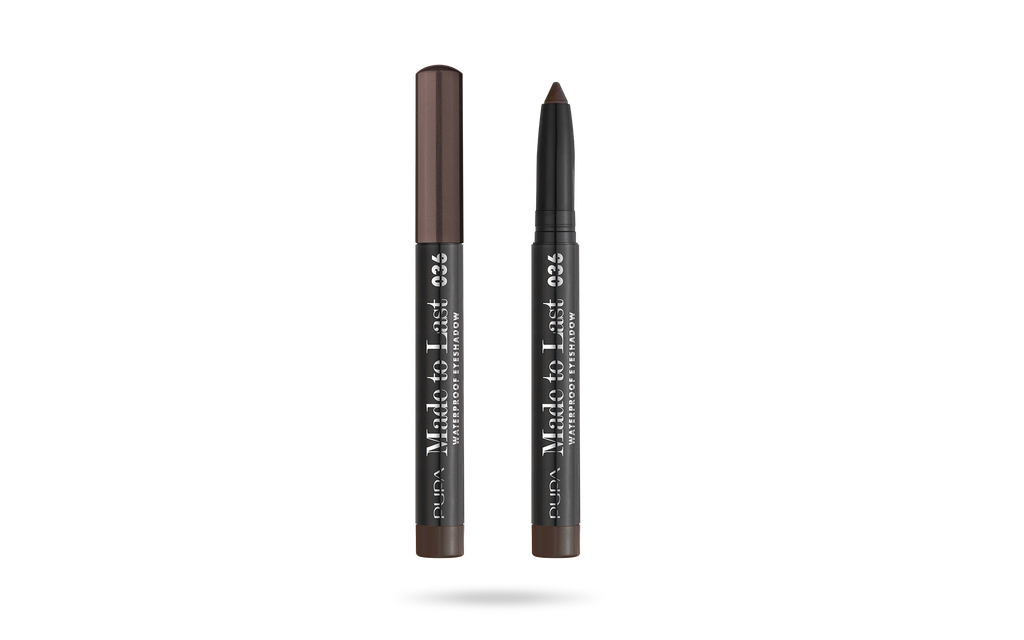 Pupa Milano Made to Last Waterproof Eyeshadow - Ombretto stick tenuta estrema