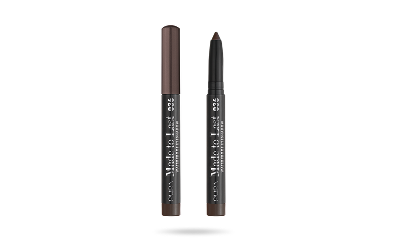 Pupa Milano Made to Last Waterproof Eyeshadow - Ombretto stick tenuta estrema