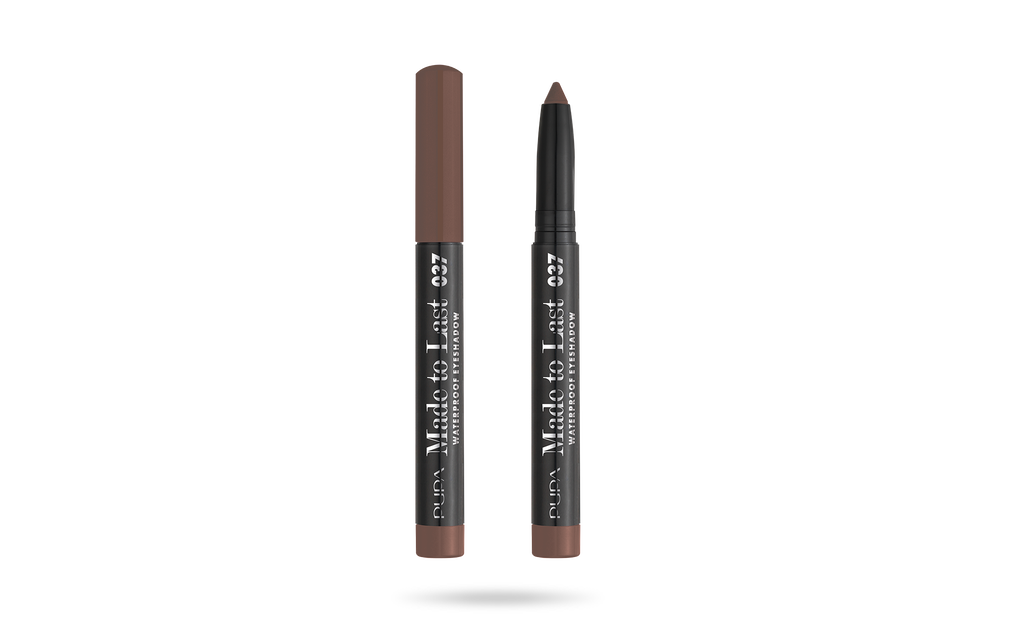 Pupa Milano Made to Last Waterproof Eyeshadow - Ombretto stick tenuta estrema