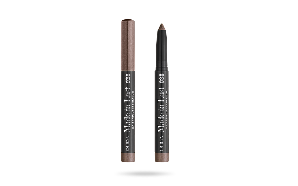 Pupa Milano Made to Last Waterproof Eyeshadow - Ombretto stick tenuta estrema