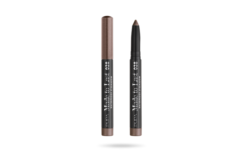 Pupa Milano Made to Last Waterproof Eyeshadow - Ombretto stick tenuta estrema