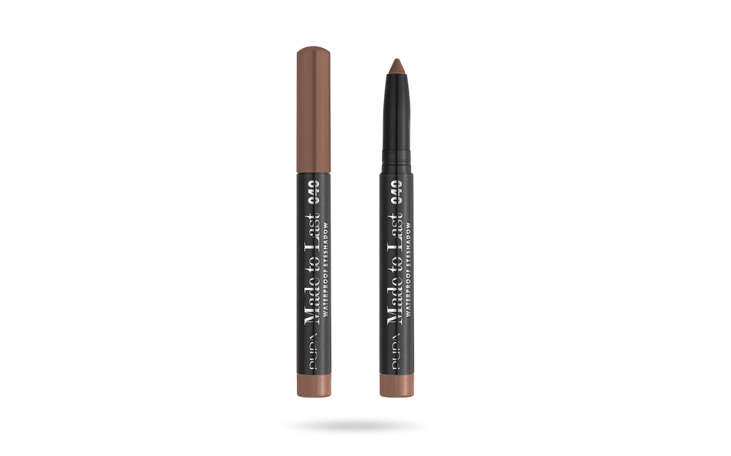 Pupa Milano Made to Last Waterproof Eyeshadow - Ombretto stick tenuta estrema