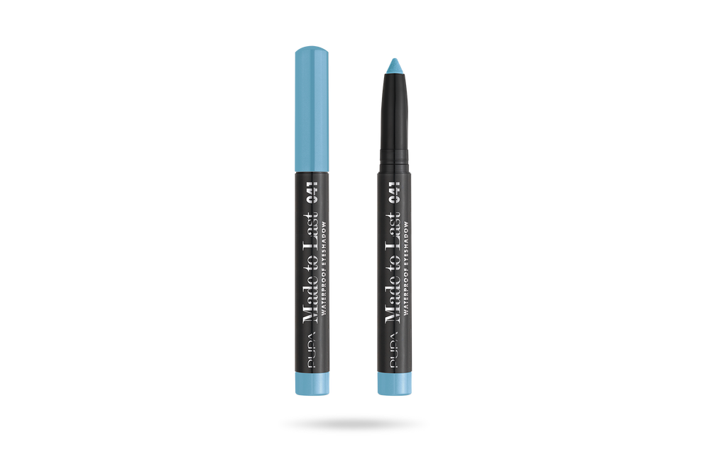 Pupa Milano Made to Last Waterproof Eyeshadow - Ombretto stick tenuta estrema