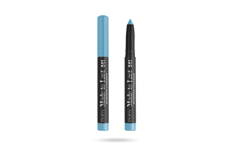 Pupa Milano Made to Last Waterproof Eyeshadow - Ombretto stick tenuta estrema