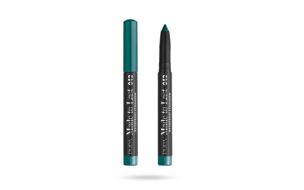 Pupa Milano Made to Last Waterproof Eyeshadow - Ombretto stick tenuta estrema