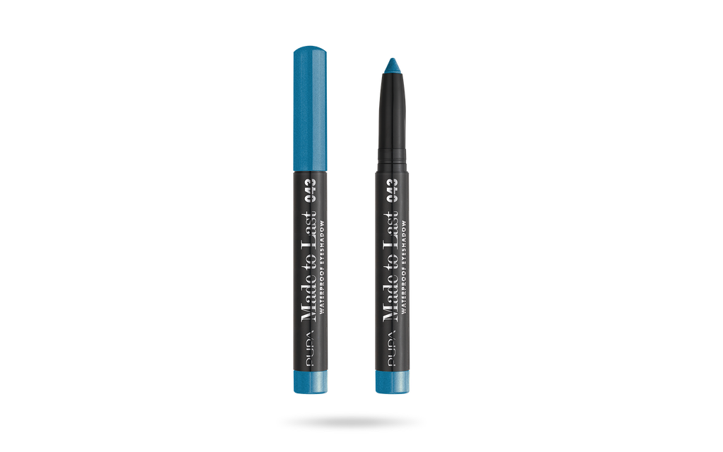 Pupa Milano Made to Last Waterproof Eyeshadow - Ombretto stick tenuta estrema