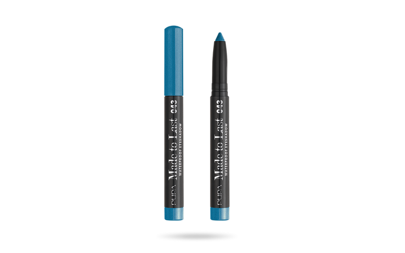 Pupa Milano Made to Last Waterproof Eyeshadow - Ombretto stick tenuta estrema