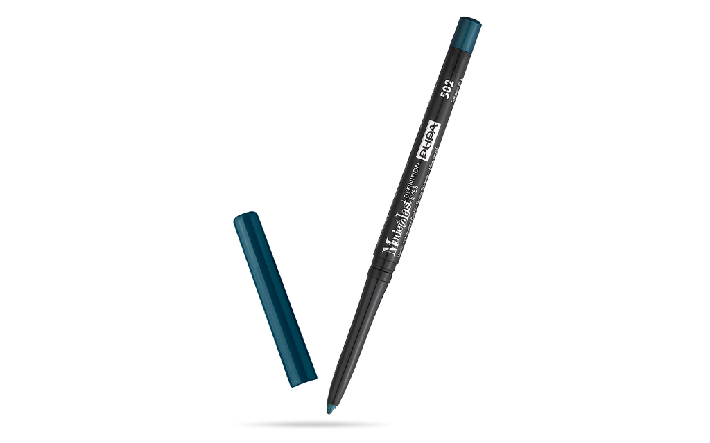 Pupa Milano Made to Last Definition Eyes - Matita occhi automatica waterproof tenuta estrema