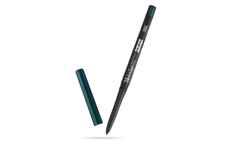 Pupa Milano Made to Last Definition Eyes - Matita occhi automatica waterproof tenuta estrema