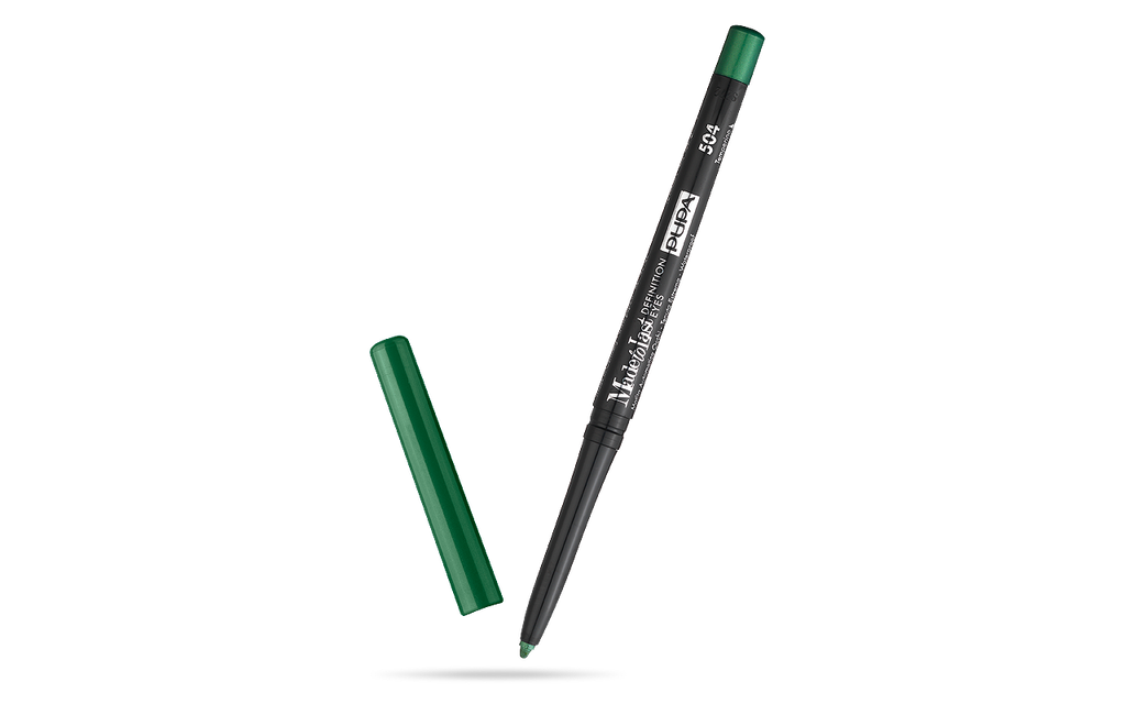 Pupa Milano Made to Last Definition Eyes - Matita occhi automatica waterproof tenuta estrema