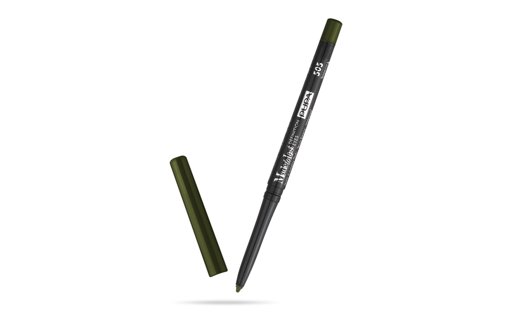 Pupa Milano Made to Last Definition Eyes - Matita occhi automatica waterproof tenuta estrema