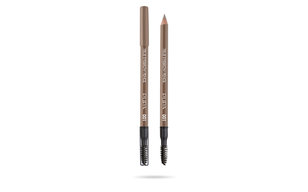 Pupa Milano True Eyebrow Pencil - Matita sopracciglia waterproof lunga tenuta