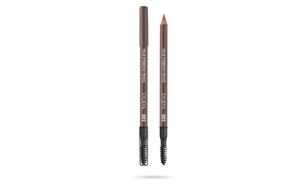 Pupa Milano True Eyebrow Pencil - Matita sopracciglia waterproof lunga tenuta