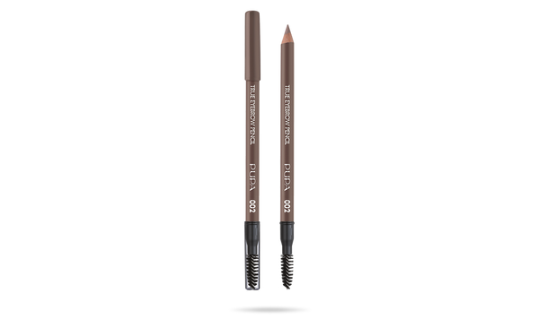 Pupa Milano True Eyebrow Pencil - Matita sopracciglia waterproof lunga tenuta