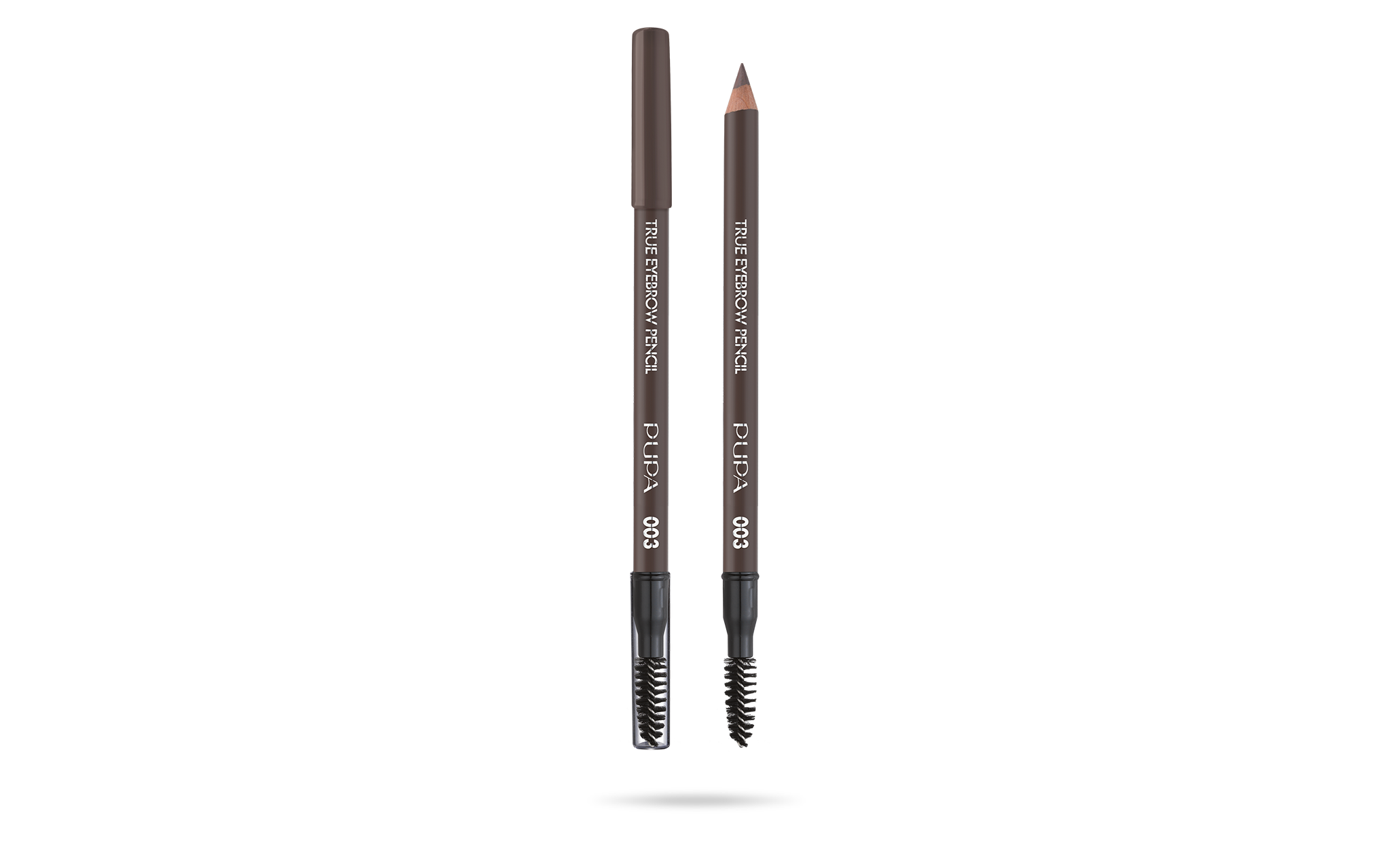 Pupa Milano True Eyebrow Pencil - Matita sopracciglia waterproof lunga tenuta