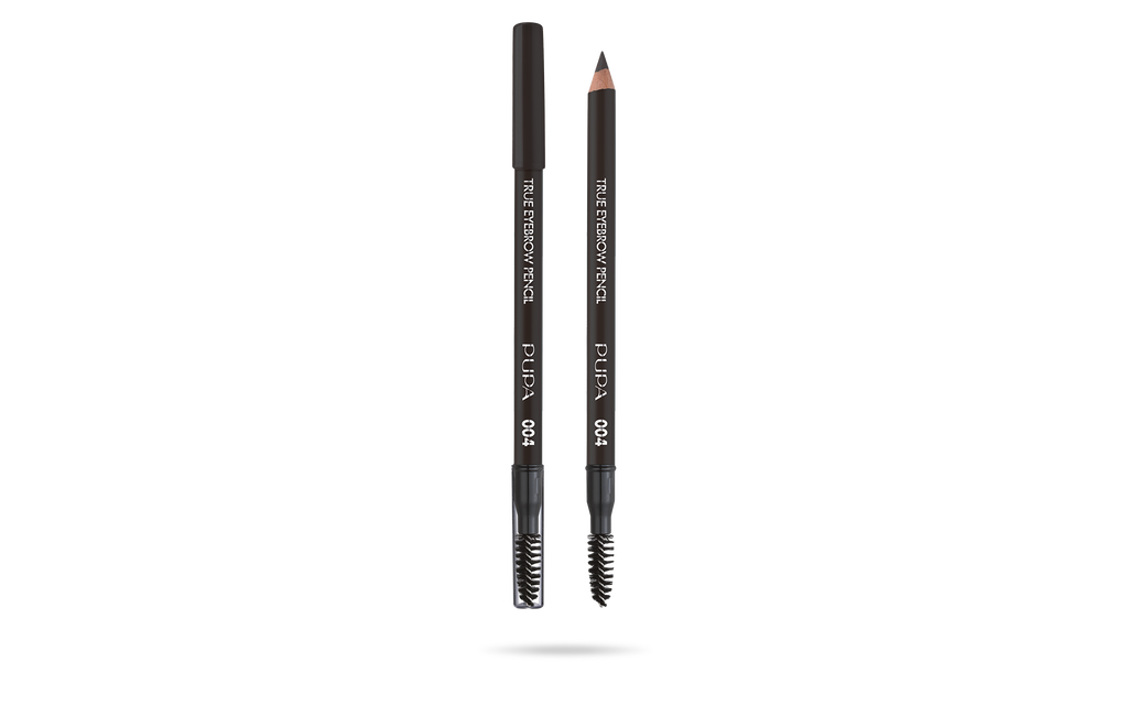 Pupa Milano True Eyebrow Pencil - Matita sopracciglia waterproof lunga tenuta