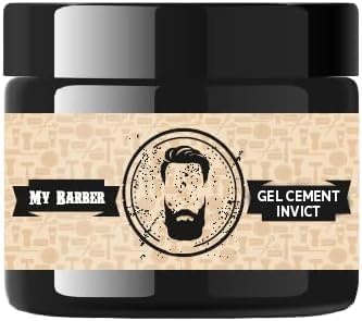 My Barber Gel Cement Profumato