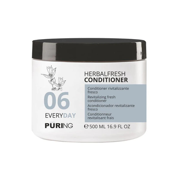 Puring 06 Everyday Herbalfresh Cream Conditioner