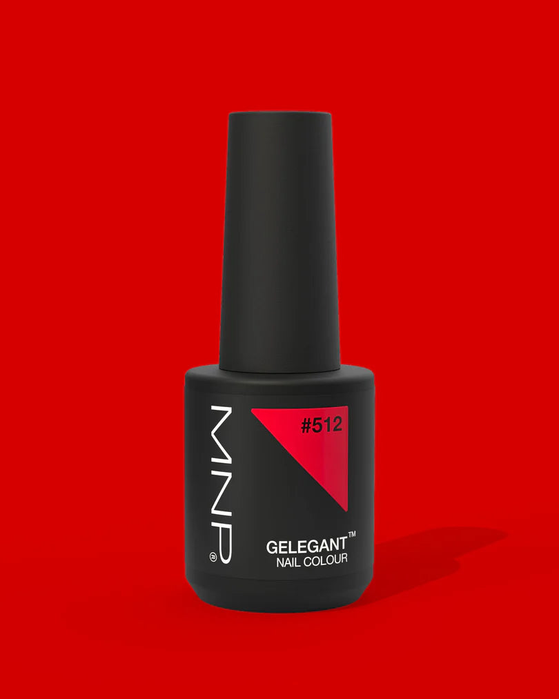 MNP GELEGANT Semipermanente 512 MILANO RED