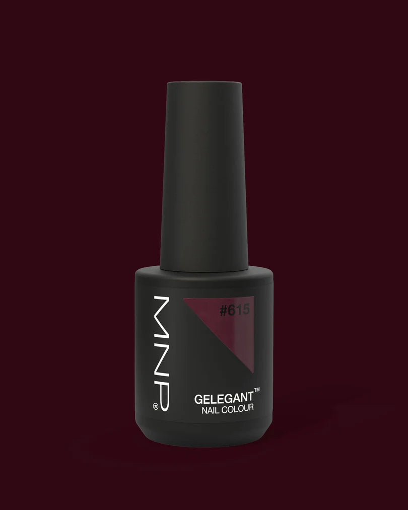 MNP GELEGANT Semipermanente 615 ROUGE NOIR