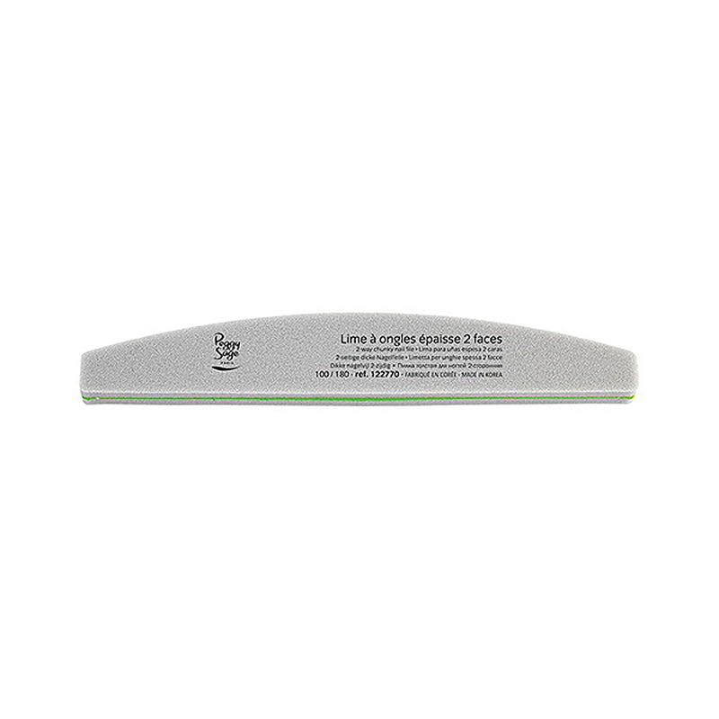 PEGGY SAGE LIMA DOUBLE FACE LAVABILE MEZZALUNA SPESSA 100/180
