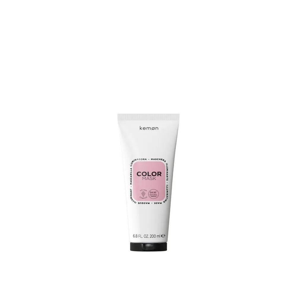 Kemon Maschera capelli colorati protettiva  - 200 ml