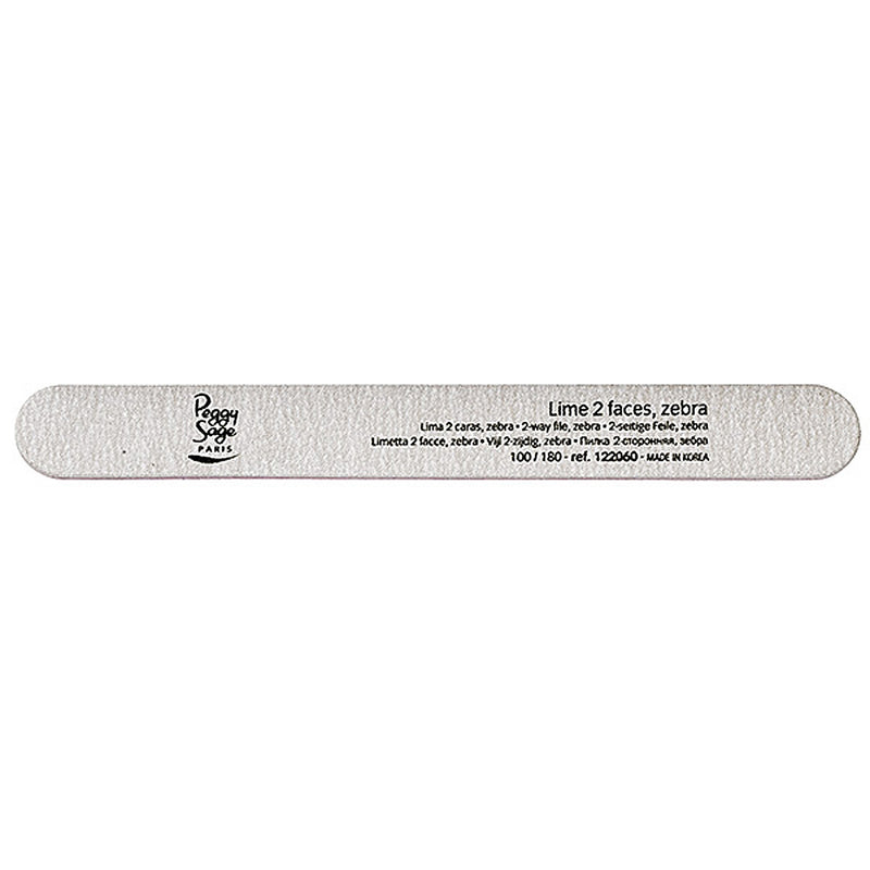 PEGGY SAGE LIMA ZEBRA DOUBLE FACE LAVABILE - 100/180