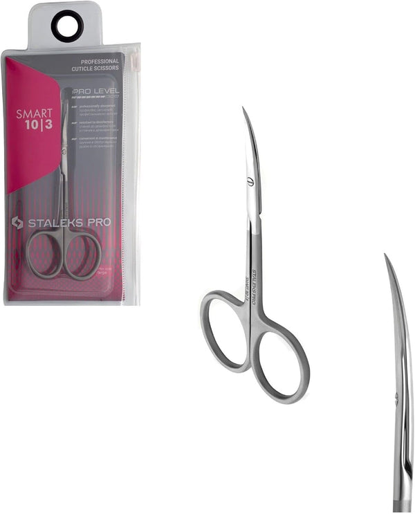 Forbici professionali per cuticole SMART 10 TIPO 3