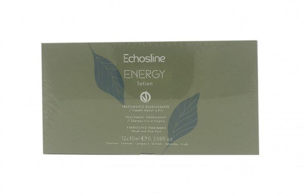 Echosline Fiale anticaduta energizzanti 12x10 ml