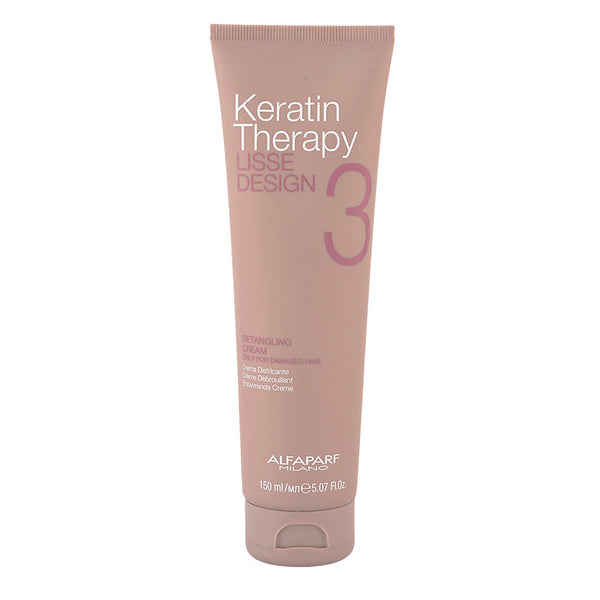 Alfaparf Keratin Therapy Lisse Design 3 Detangling Cream 150ml