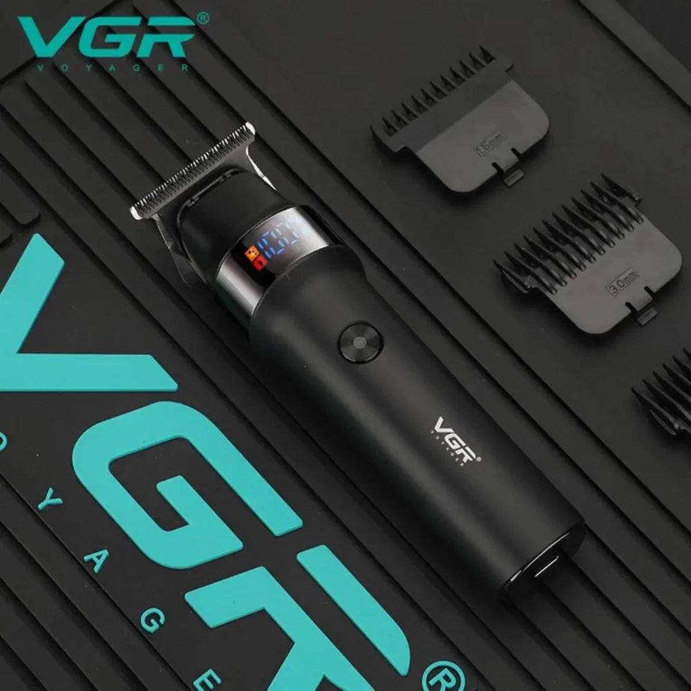 VGR Rasoio Trimmer V-987