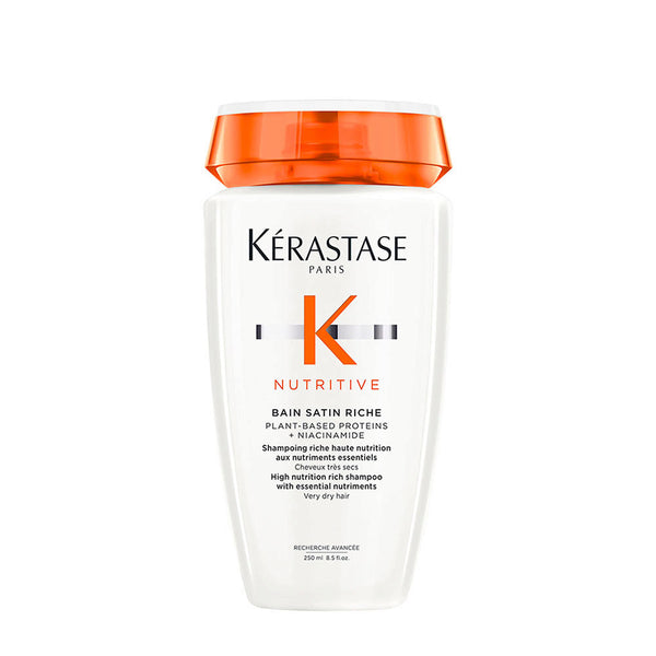Kerastase Nutritive Bain Satin Riche 250ml - shampoo per capelli molto secchi