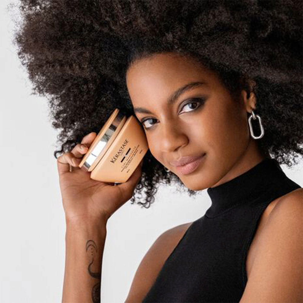 Kerastase Curl Manifesto Masque Beurre Haute Nutrition 200ml - maschera nutritiva per capelli ricci