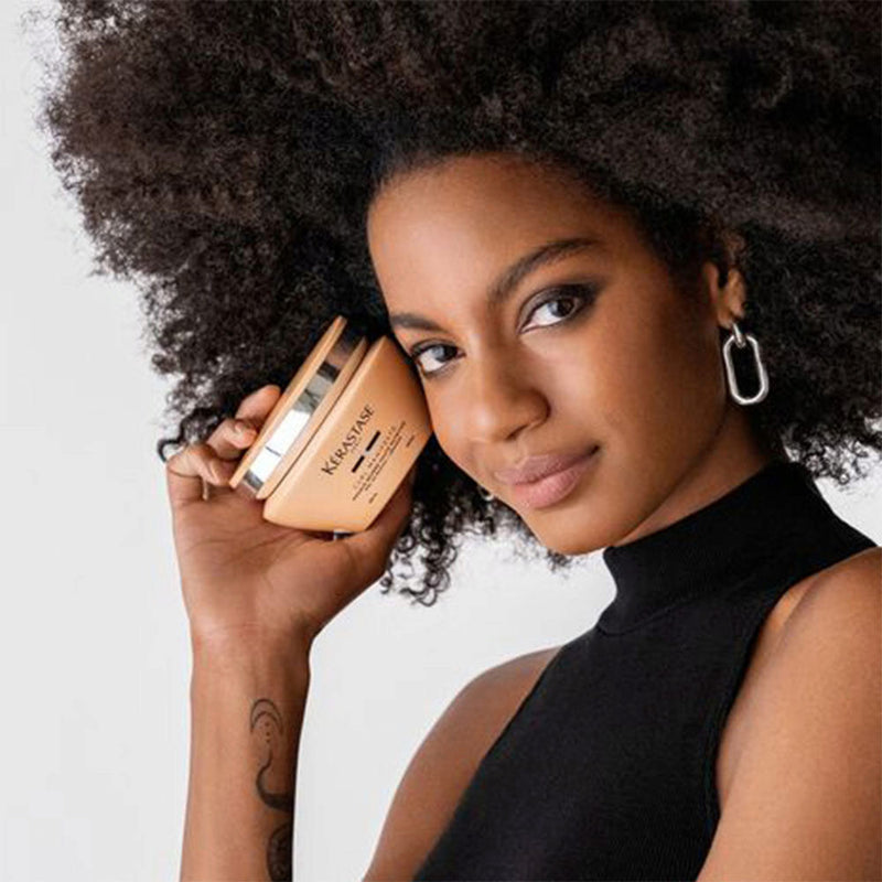 Kerastase Curl Manifesto Masque Beurre Haute Nutrition 200ml - maschera nutritiva per capelli ricci