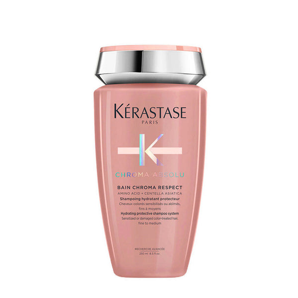 Kerastase Chroma Absolu Bain Chroma Respect 250ml - shampoo idratante capelli fini
