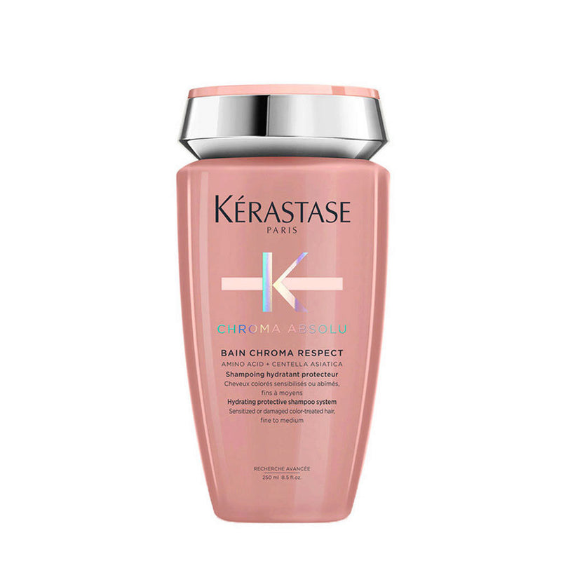 Kerastase Chroma Absolu Bain Chroma Respect 250ml - shampoo idratante capelli fini