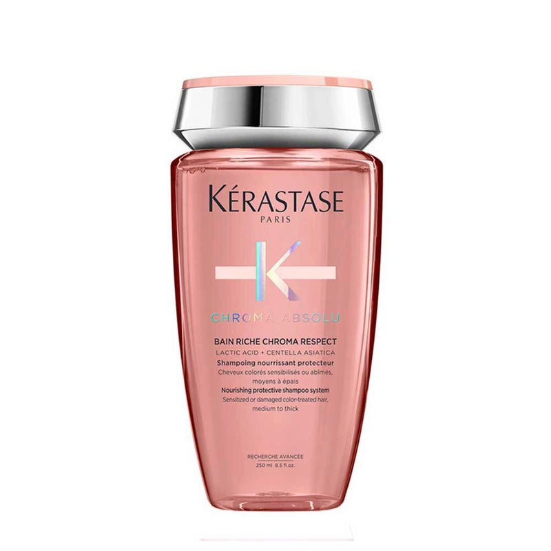 Kerastase Chroma Absolu Bain Riche Chroma 250ml - shampoo protettivo e nutriente