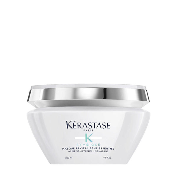 Kerastase Symbiose Masque Revitalisant Essential 200ml - maschera intensiva capelli danneggiati e cute grassa
