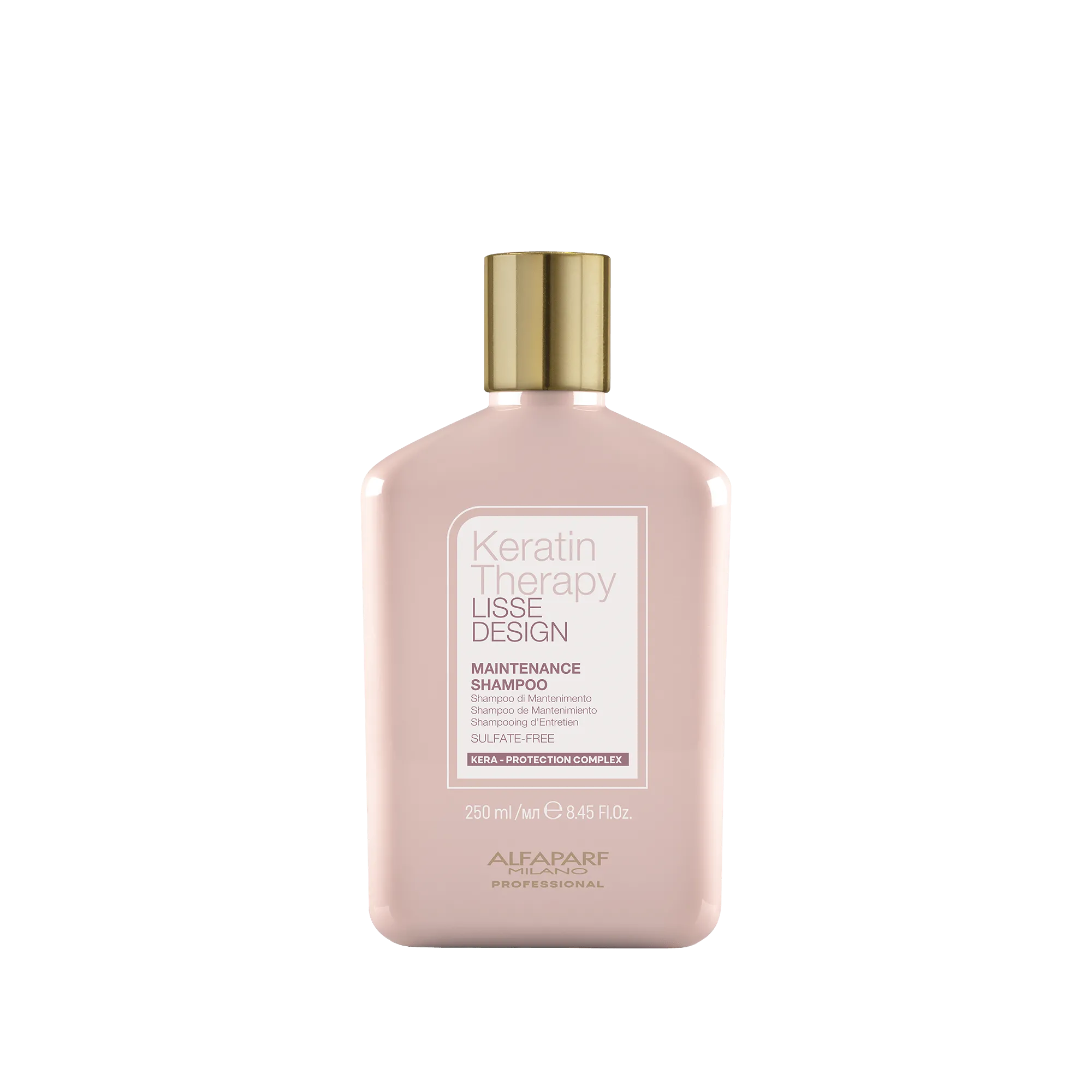 Alfaparf Shampoo di Mantenimento Lisciante - 250 ml