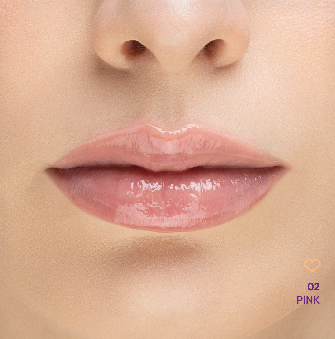 NEJHA Plump Boss gloss labbra volumizzante 02-B