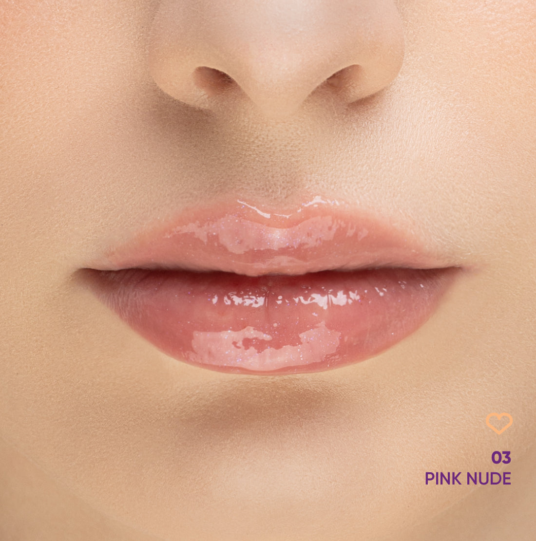 NEJHA Plump Boss gloss labbra volumizzante 03-B