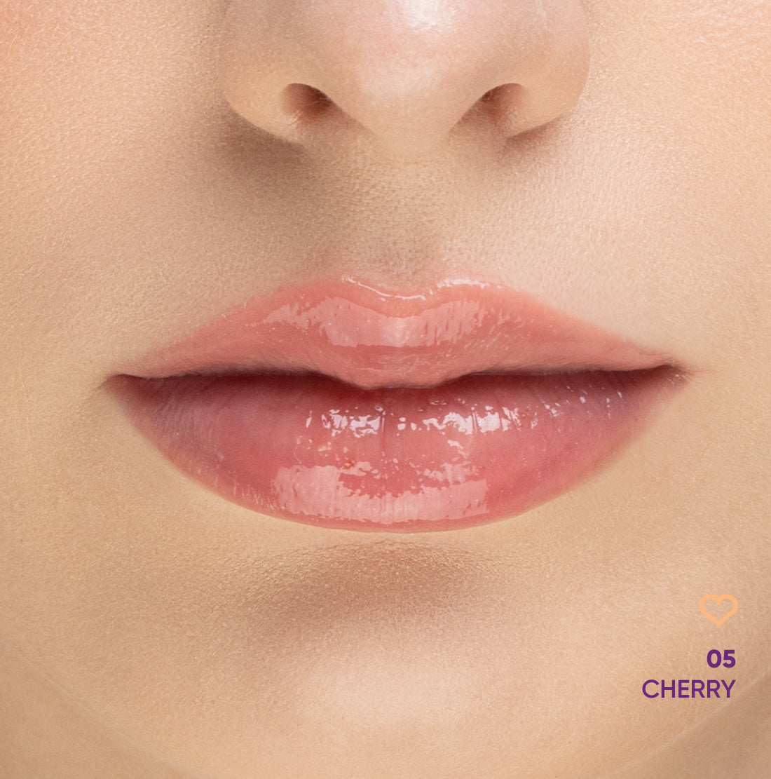 NEJHA Plump Boss gloss labbra volumizzante 05-B